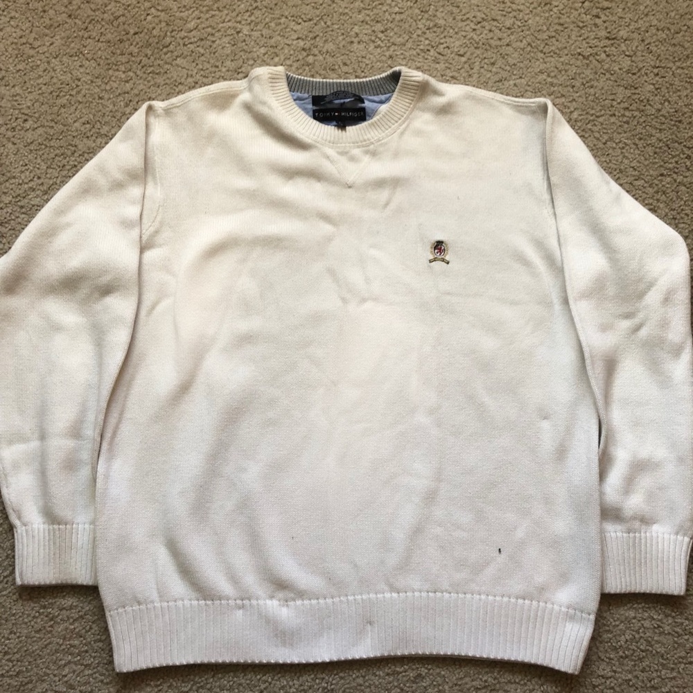 Tommy Hilfiger Men’s Pullover Sweater